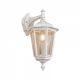 Aplice - Aplica de iluminat exterior stil clasic IP43 Puchberg down white/gold