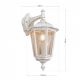 Aplice - Aplica de iluminat exterior stil clasic IP43 Puchberg down white/gold