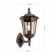 Aplice - Aplica de iluminat exterior stil clasic IP44 Puchberg up black/gold