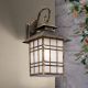 Aplice - Aplica de iluminat exterior stil traditional IP44 Kiko