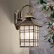 Aplice - Aplica de iluminat exterior stil traditional IP44 Kiko
