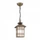 Pendule - Pendul de iluminat exterior stil traditional IP44 Kiko