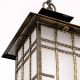 Pendule - Pendul de iluminat exterior stil traditional IP44 Kiko