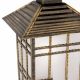 Pendule - Pendul de iluminat exterior stil traditional IP44 Kiko
