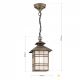 Pendule - Pendul de iluminat exterior stil traditional IP44 Kiko