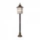 Stalpi - Salp de iluminat exterior stil traditional IP44 Kiko H-100cm