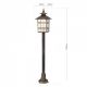 Stalpi - Salp de iluminat exterior stil traditional IP44 Kiko H-100cm