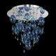 Lustre Cristal Bohemia - Lustra moderna Vision design LUX cristale Exclusive Dawn 01, 100cm