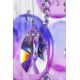 Lustre Cristal Bohemia - Lustra moderna Vision design LUX cristale Exclusive Dawn 01, 100cm