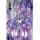 Lustre Cristal Bohemia - Lustra moderna Vision design LUX cristale Exclusive Dawn 01, 100cm