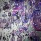 Lustre Cristal Bohemia - Lustra moderna Vision design LUX cristale Exclusive Dawn 01, 100cm