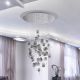Lustre Cristal Bohemia - Lustra moderna Vision design LUX cristale Exclusive Dawn 02, 240cm