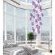 Lustre Cristal Bohemia - Lustra moderna Vision design LUX cristale Exclusive Dawn 02, 240cm