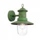 Aplice - Aplica de iluminat exterior stil clasic LEONIE verde vintage