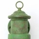 Aplice - Aplica de iluminat exterior stil clasic LEONIE verde vintage