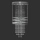 Lustre Cristal Bohemia - Lustra moderna Vision design LUX cristale Exclusive EMBRACE 02
