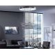 Lustre Cristal Bohemia - Lustra moderna Vision design LUX cristale Exclusive EMBRACE 02