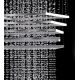 Lustre Cristal Bohemia - Lustra moderna Vision design LUX cristale Exclusive EMBRACE 02