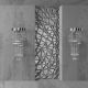Lustre Cristal Bohemia - Lustra moderna Vision design LUX cristale Exclusive EMBRACE 02