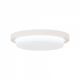 Plafoniere - Plafoniera LED moderna LEROX 20cm alba