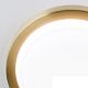 Plafoniere - Plafoniera LED moderna LEROX 20cm alama mat