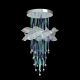 Lustre Cristal Bohemia - Lustra moderna Vision design LUX cristale Exclusive HARMONY 01