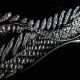 Lustre Cristal Bohemia - Lustra moderna Vision design LUX cristale Exclusive HARMONY 02