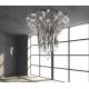 Lustre Cristal Bohemia - Lustra moderna Vision design LUX cristale Exclusive HARMONY 02