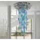 Lustre Cristal Bohemia - Lustra moderna Vision design LUX cristale Exclusive HARMONY 02