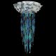 Lustra moderna Vision design LUX cristale Exclusive HARMONY 03