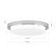Plafoniere - Plafoniera LED moderna LEROX 20cm crom