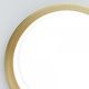 Plafoniere - Plafoniera LED moderna LEROX 20cm alama antique