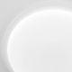 Plafoniere - Plafoniera LED moderna LEROX 30cm alba