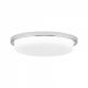 Plafoniere - Plafoniera LED moderna LEROX 30cm crom