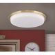 Plafoniere - Plafoniera LED moderna LEROX 40cm alama antique