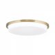 Plafoniere - Plafoniera LED moderna LEROX 40cm alama antique