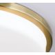 Plafoniere - Plafoniera LED moderna LEROX 40cm alama antique