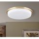 Plafoniere - Plafoniera LED moderna LEROX 40cm alama mat