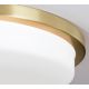 Plafoniere - Plafoniera LED moderna LEROX 40cm alama mat