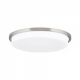 Plafoniere - Plafoniera LED moderna LEROX 40cm crom satin