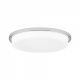 Plafoniere - Plafoniera LED moderna LEROX 40cm crom