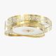 Lustre aplicate - Lustra aplicata moderna diametru 100cm, design LUX GLORY 04-CH