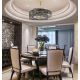 Lustre aplicate - Lustra aplicata moderna diametru 100cm, design LUX GLORY 04-CH