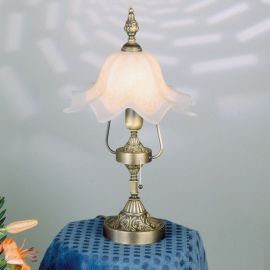 Veioze - Lampa de masa stil mediteranean clasic de lux Tosca H-54cm