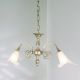 Candelabre, Lustre - Candelabru stil mediteranean clasic de lux Tosca 2L