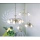 Candelabre, Lustre - Candelabru stil mediteranean clasic de lux Tosca 2L