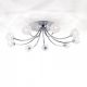 Lustre aplicate - Lustra aplicata design modern de lux Maderno 9L crom
