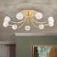 Lustre aplicate - Lustra aplicata design modern de lux Maderno 9L aurie