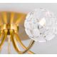 Lustre aplicate - Lustra aplicata design modern de lux Maderno 9L aurie