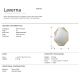 Oglinzi - Oglinda decorativa design de lux Laverna gold 120x92cm